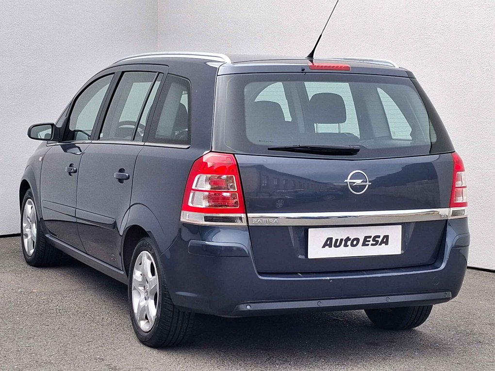 Opel Zafira 1.8i 