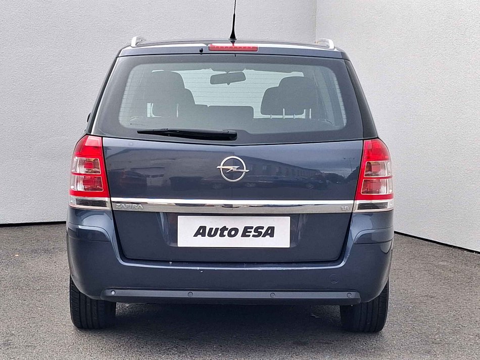Opel Zafira 1.8i 