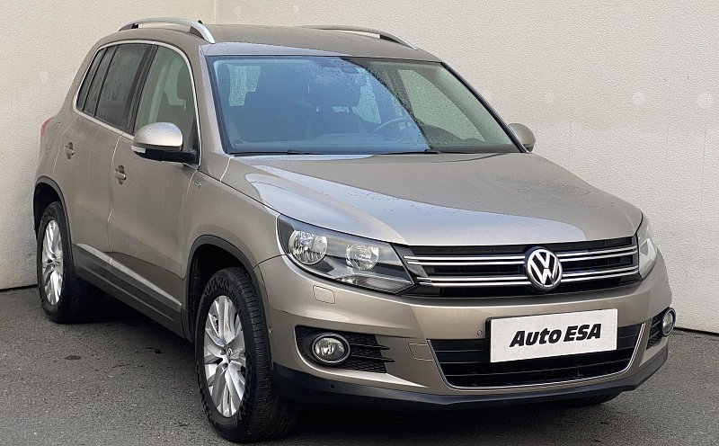 Volkswagen Tiguan 2.0 TSi Life 4x4