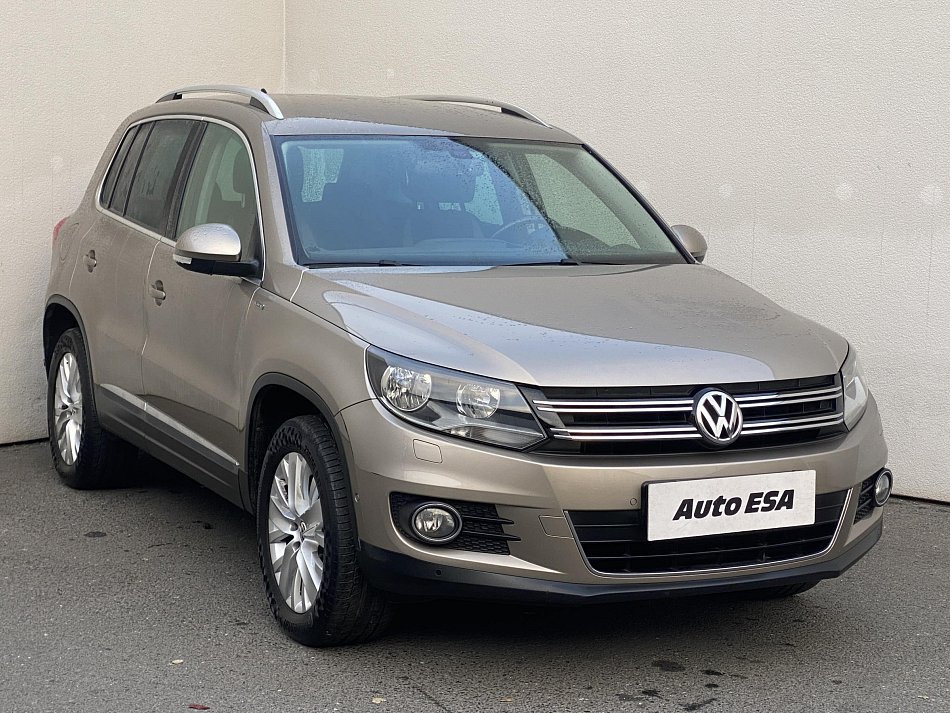 Volkswagen Tiguan 2.0 TSi Life 4x4