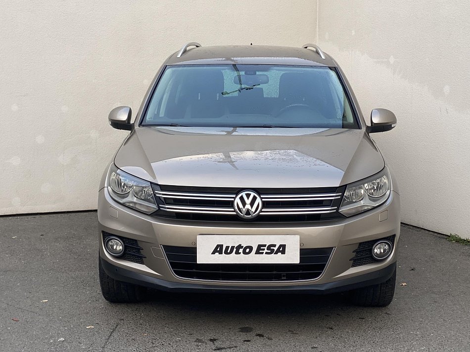 Volkswagen Tiguan 2.0 TSi Life 4x4