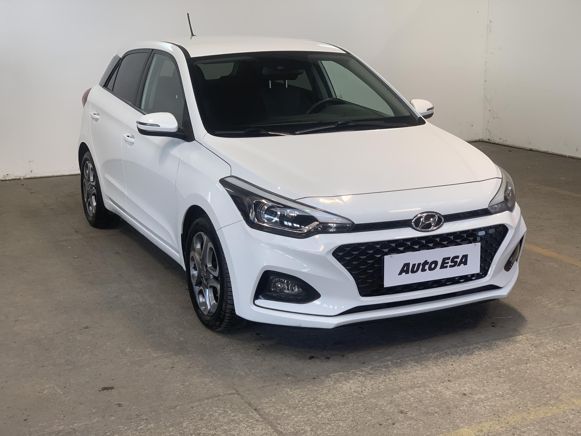 Hyundai i20, 2018 - pohled č. 1