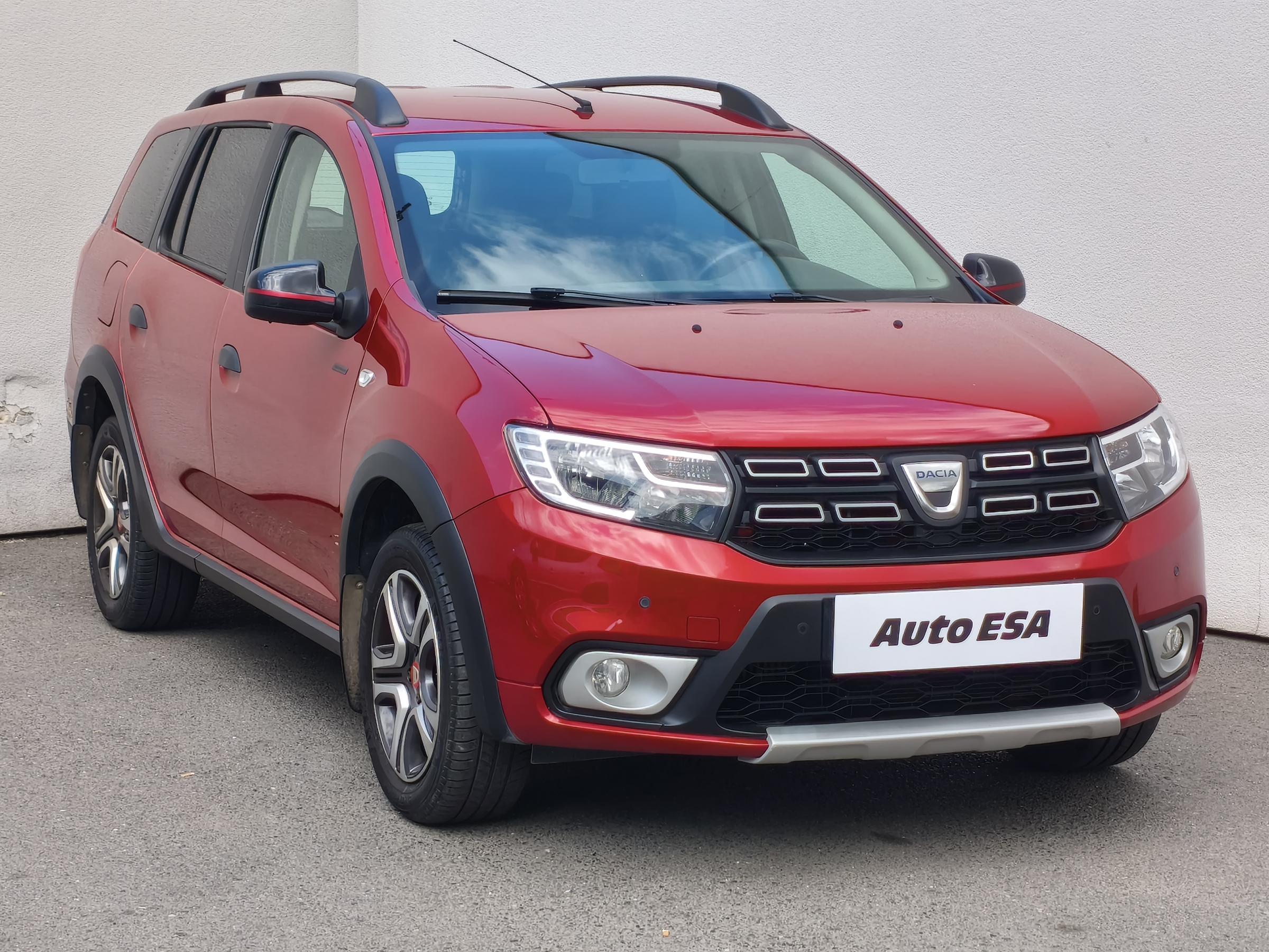 Dacia Logan, 2020 - celkový pohled