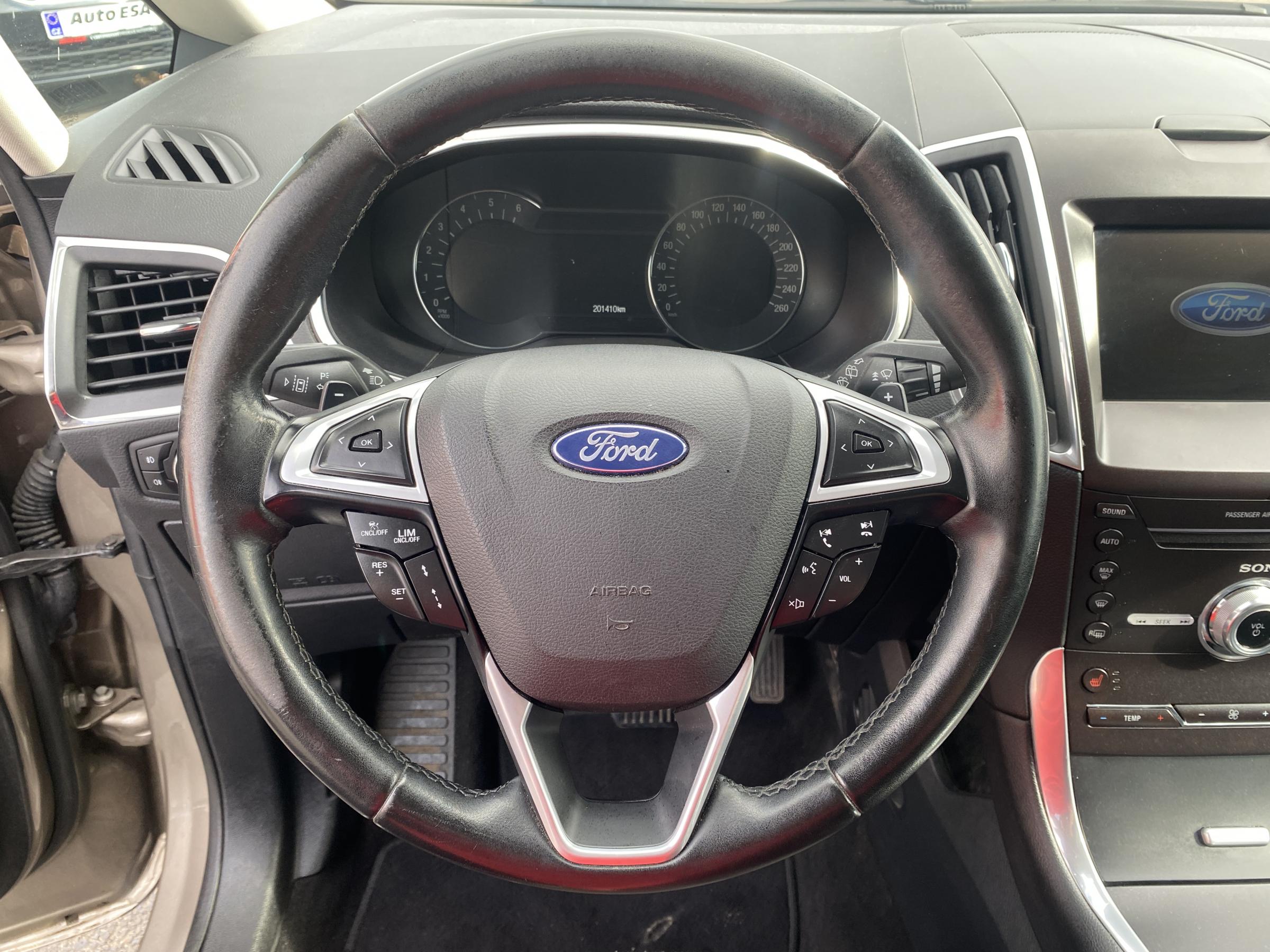 Ford S-MAX, 2019 - pohled č. 14