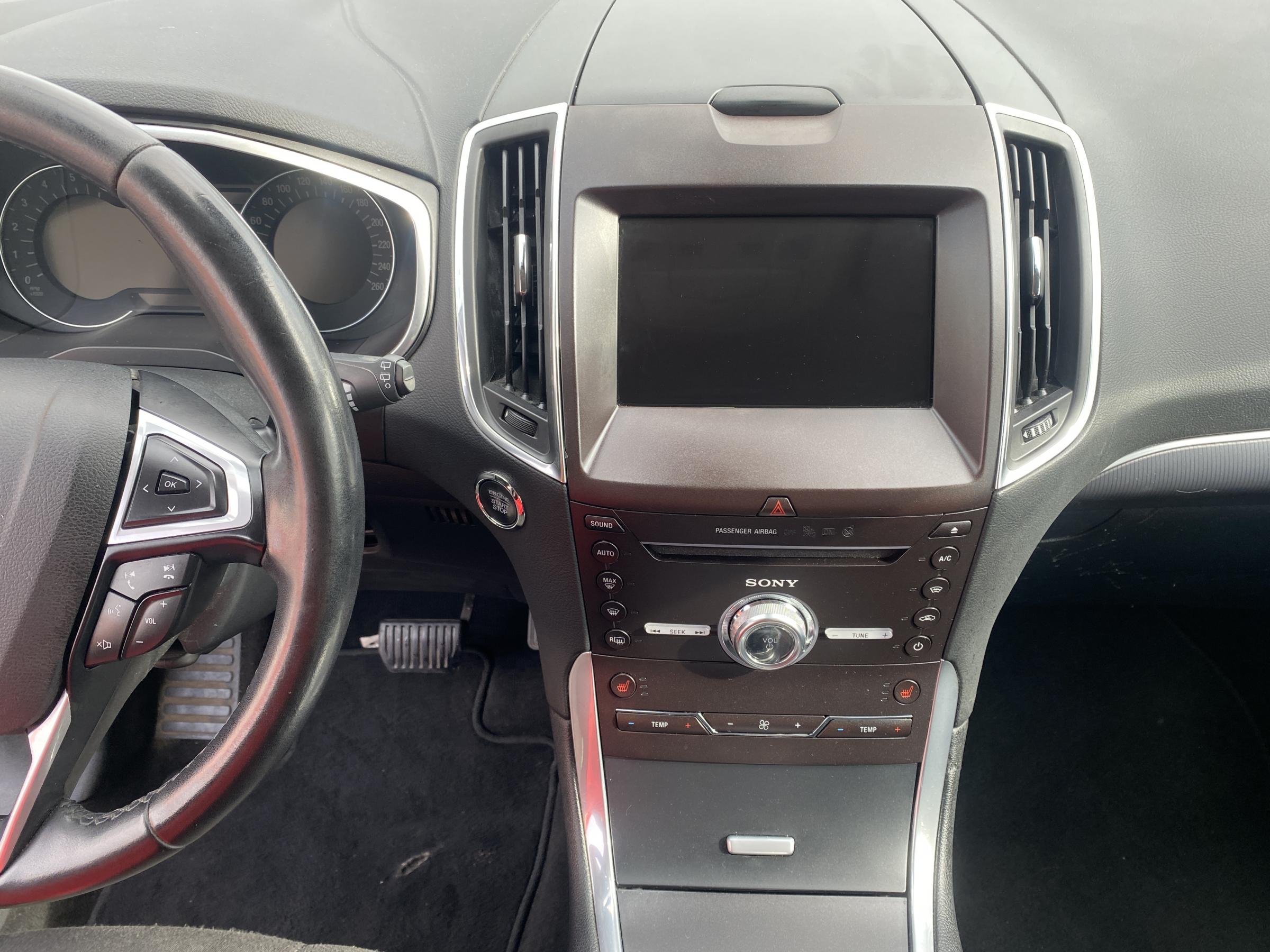 Ford S-MAX, 2019 - pohled č. 17