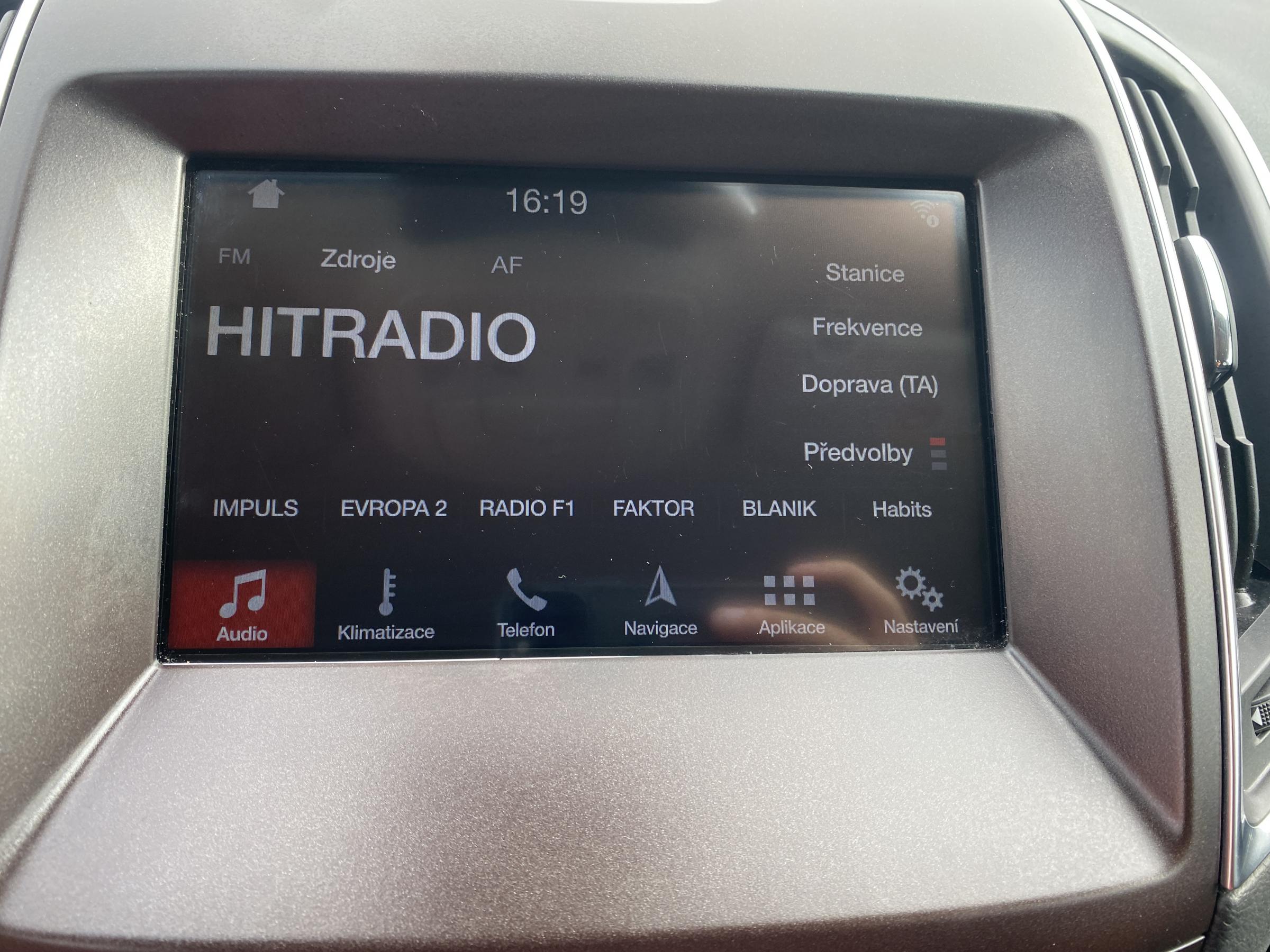 Ford S-MAX, 2019 - pohled č. 18