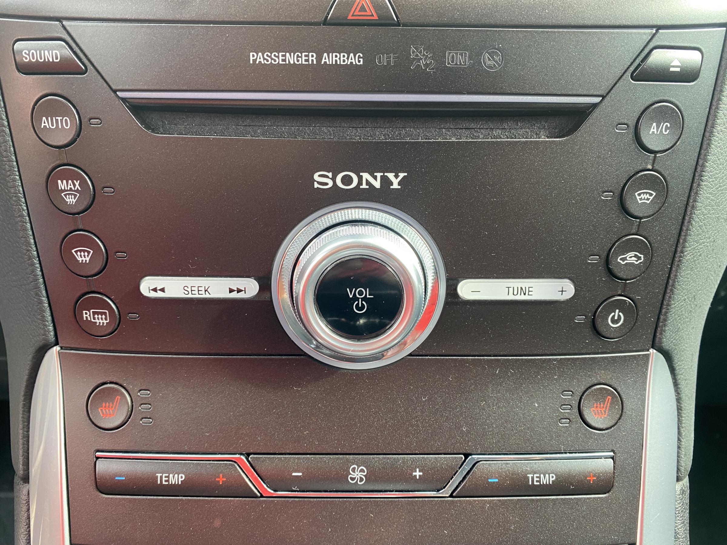 Ford S-MAX, 2019 - pohled č. 19