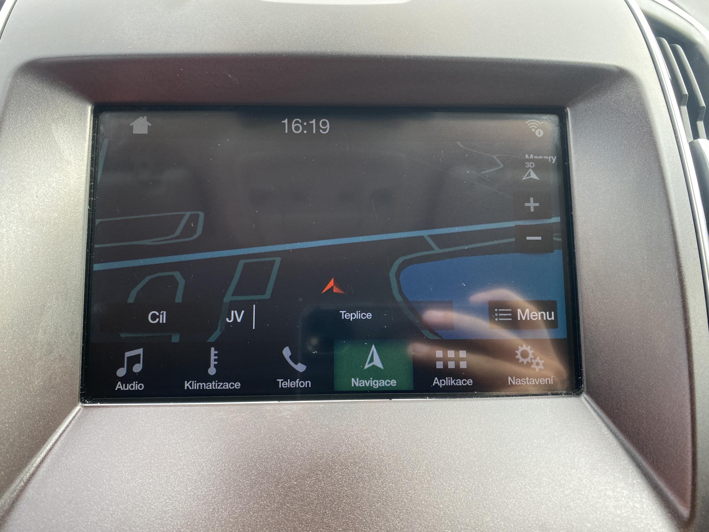 Ford S-MAX, 2019 - pohled č. 20