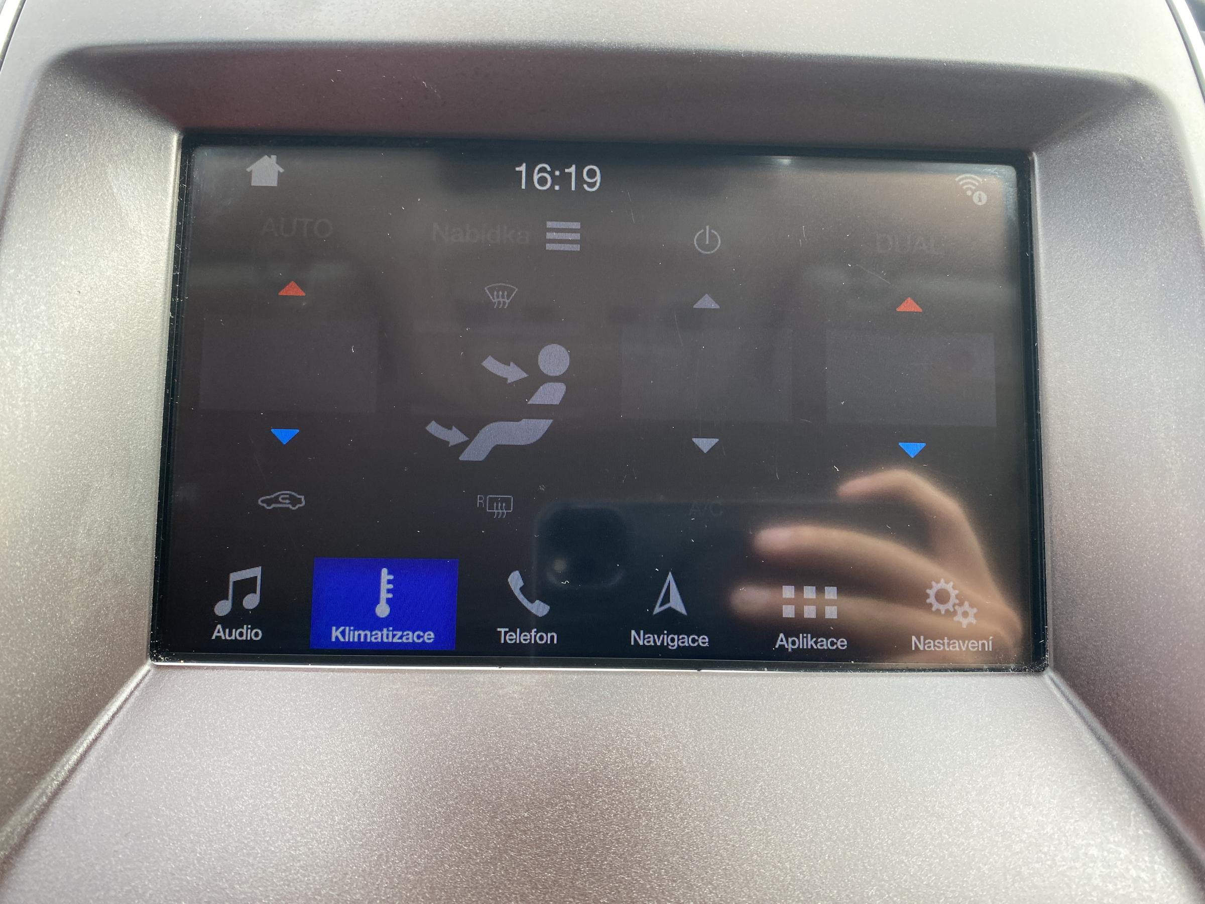 Ford S-MAX, 2019 - pohled č. 21