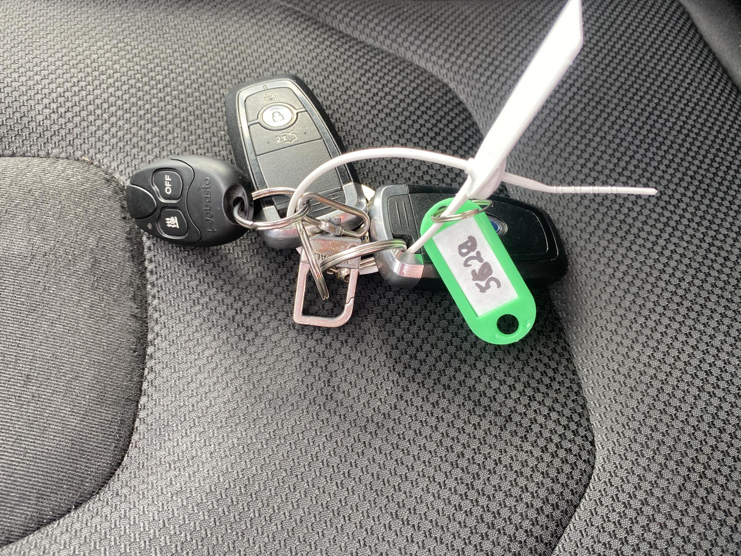 Ford S-MAX, 2019 - pohled č. 27