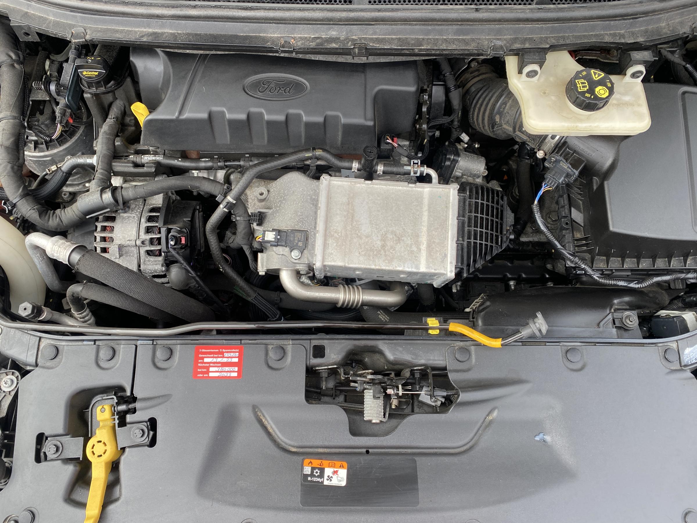 Ford S-MAX, 2019 - pohled č. 7