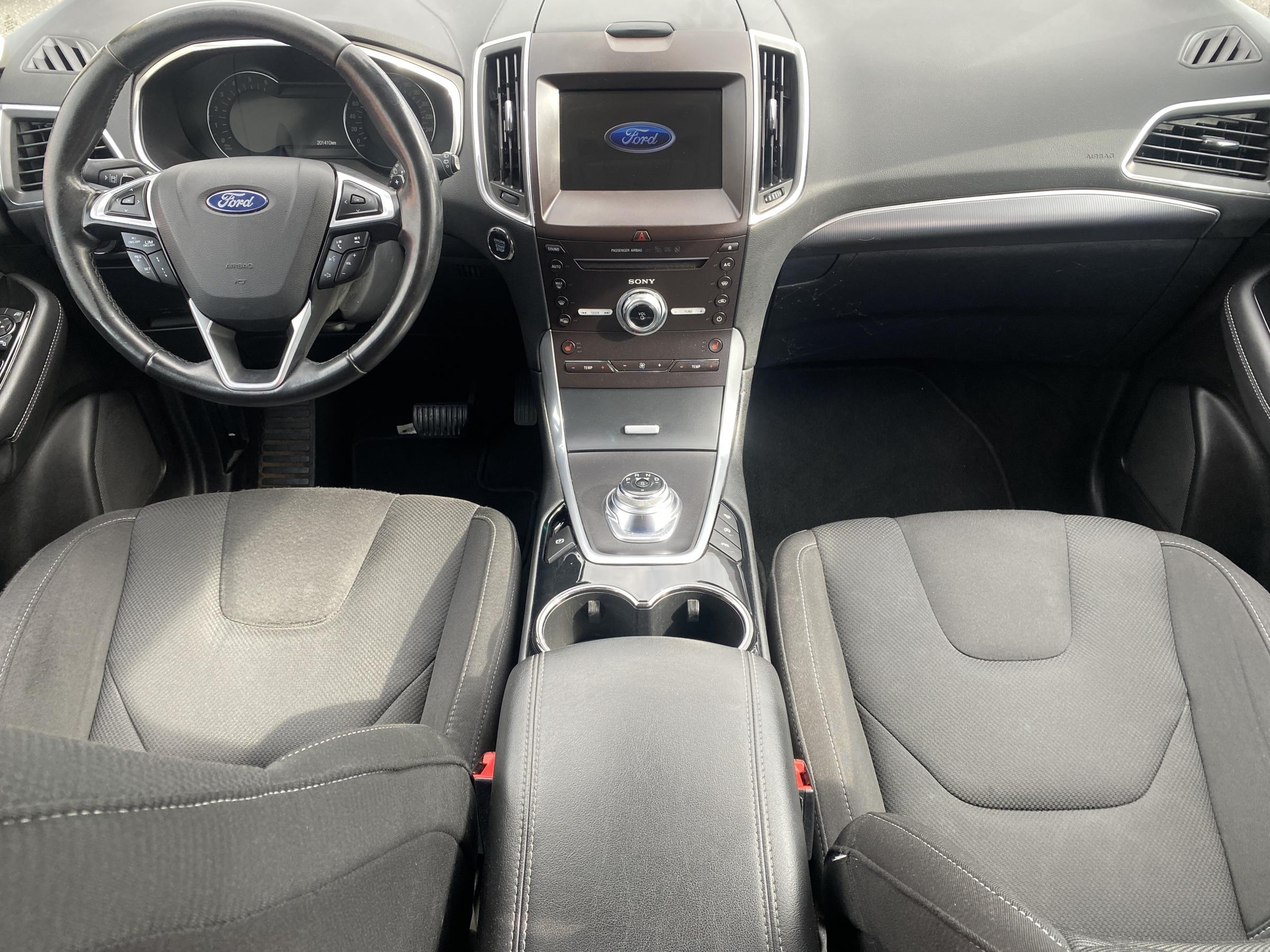 Ford S-MAX, 2019 - pohled č. 9