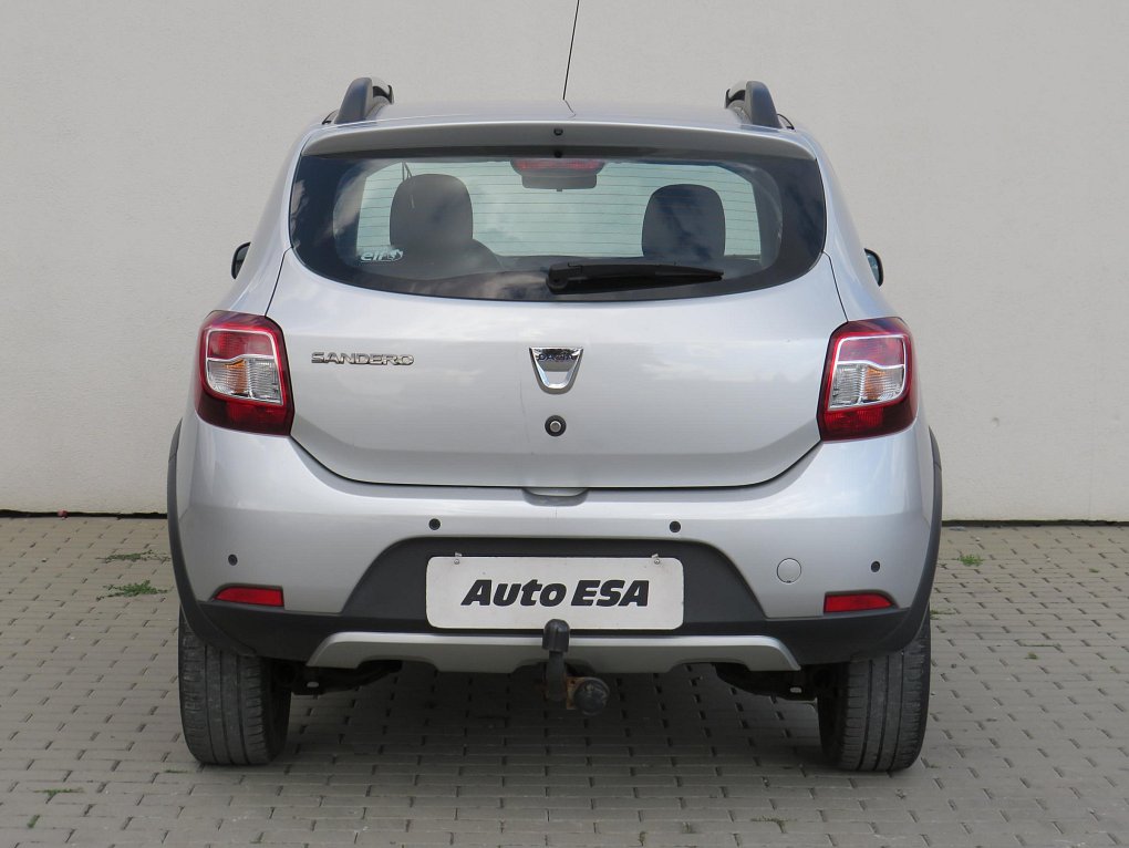 Dacia Sandero 0.9 TCe Stepway
