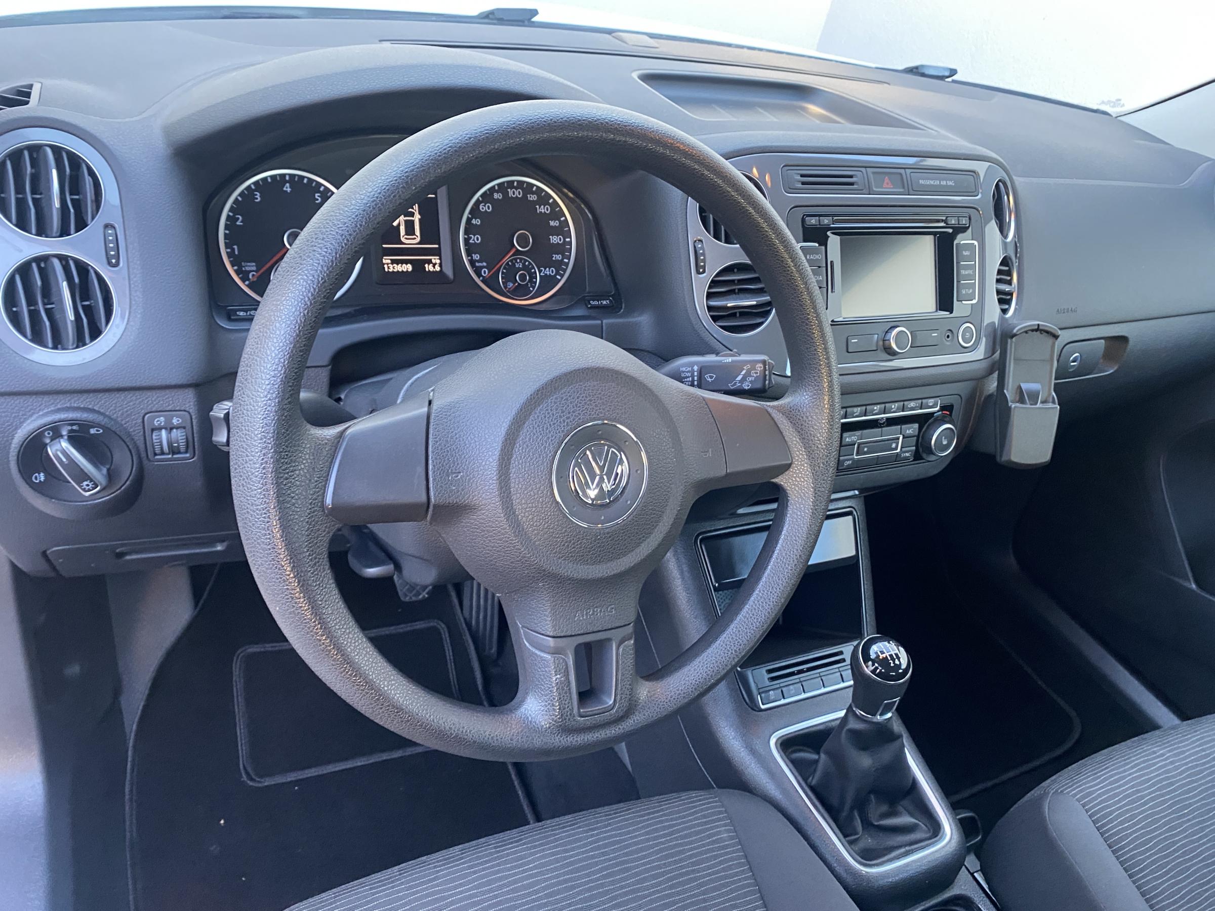 Volkswagen Tiguan, 2014 - pohled č. 13