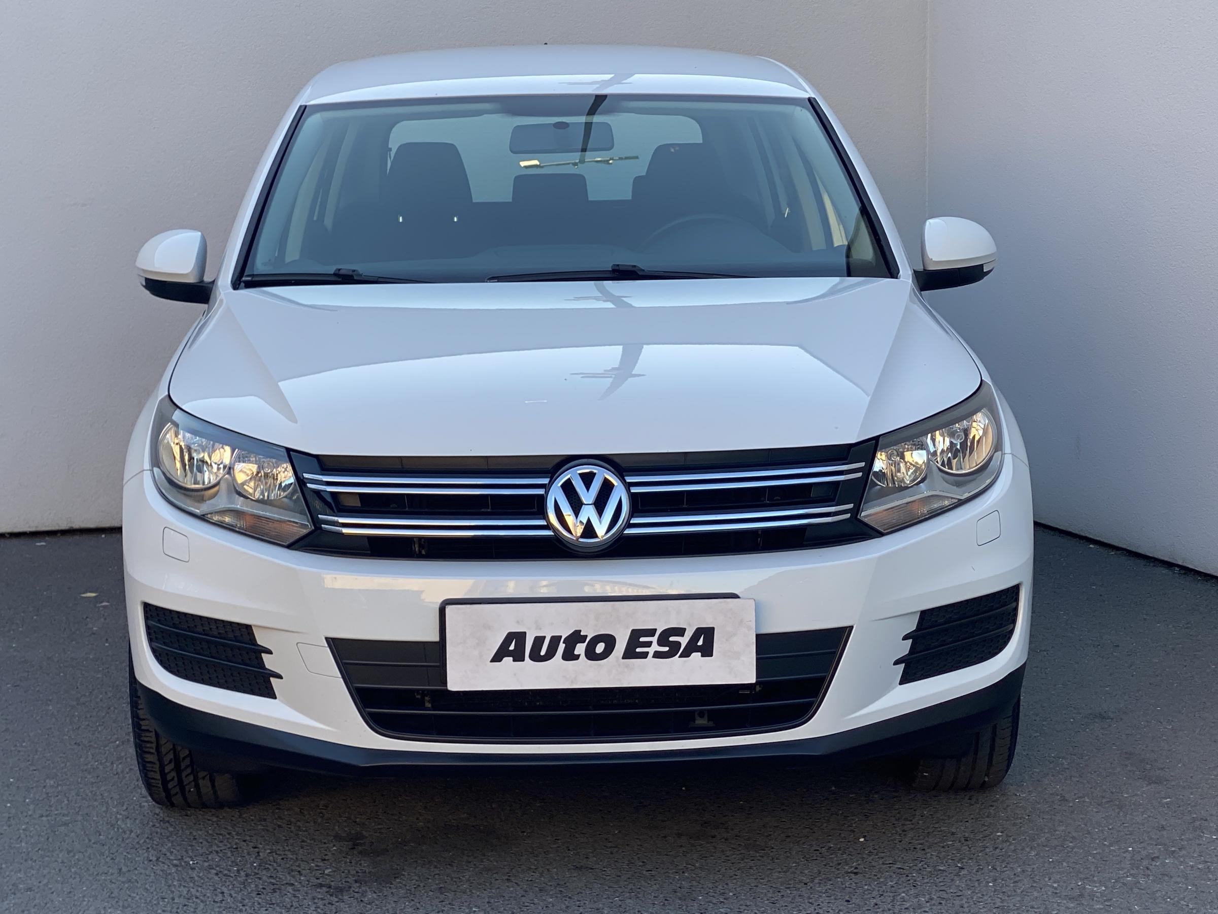 Volkswagen Tiguan, 2014 - pohled č. 2