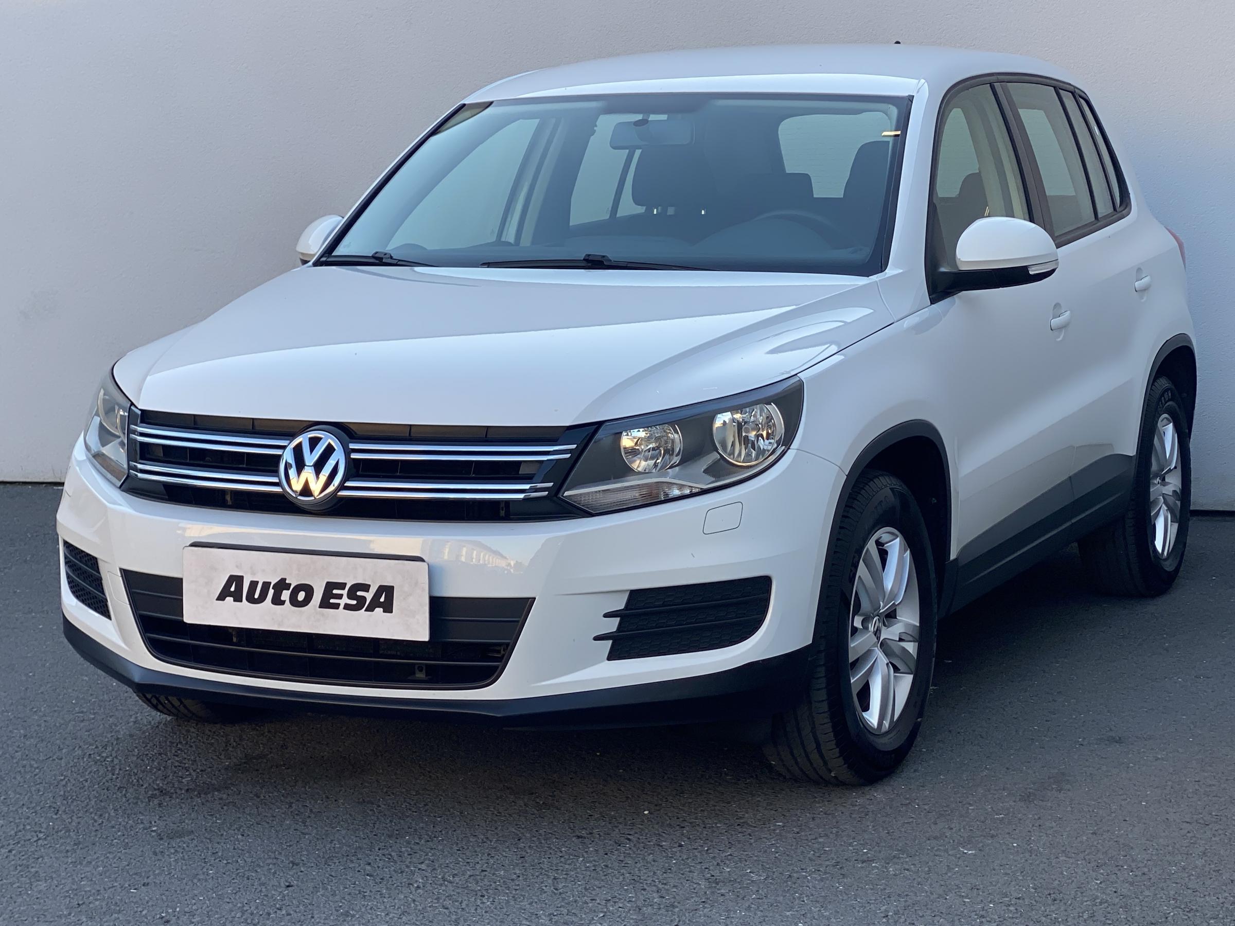 Volkswagen Tiguan, 2014 - pohled č. 3