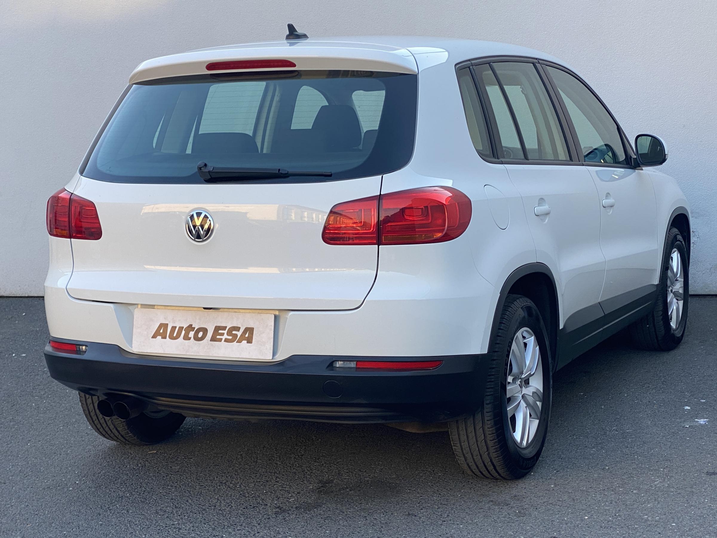 Volkswagen Tiguan, 2014 - pohled č. 4