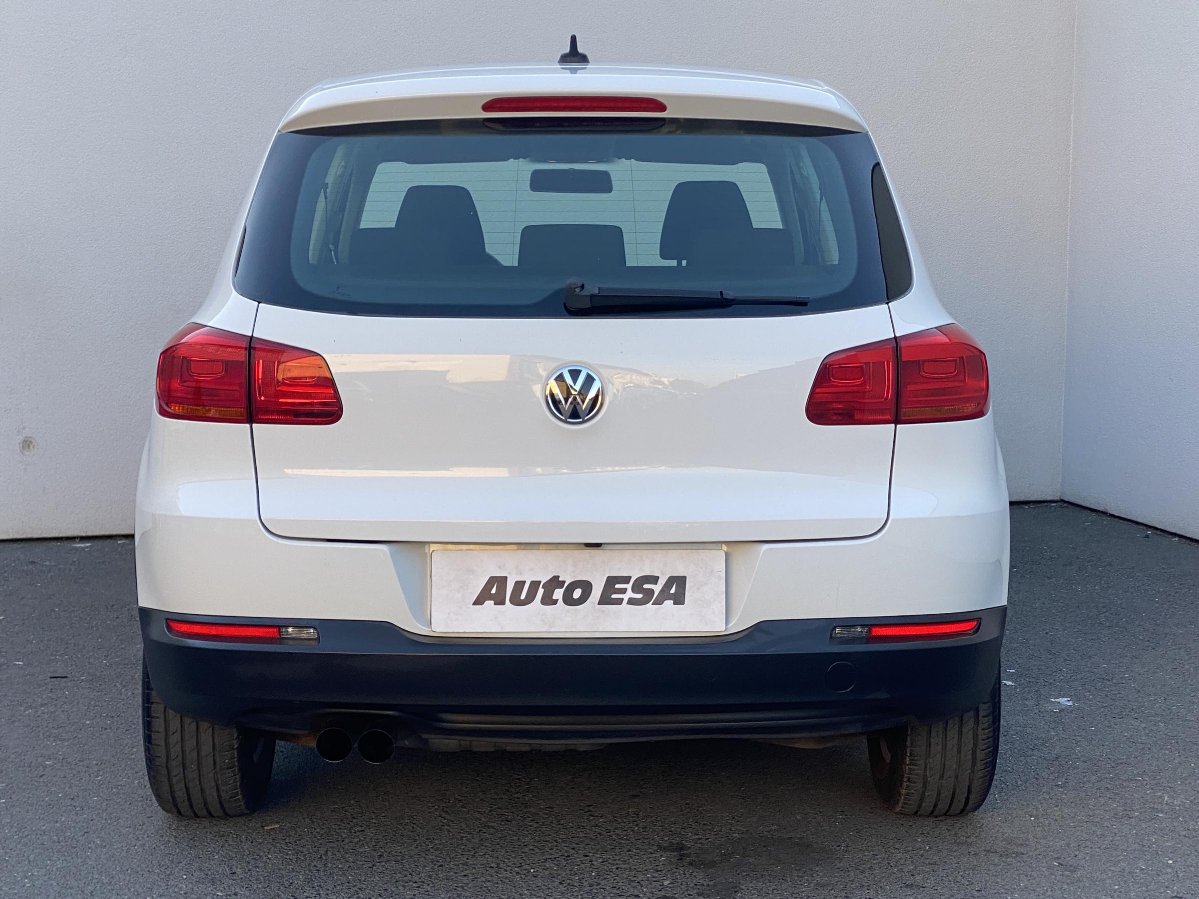 Volkswagen Tiguan, 2014 - pohled č. 5