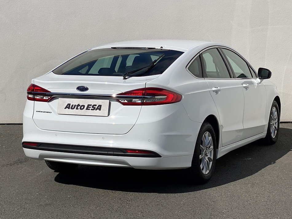 Ford Mondeo 2.0 TDCi 