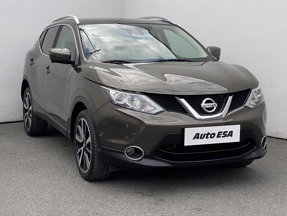 Nissan Qashqai 1.6 DiG-T Tekna 4x2