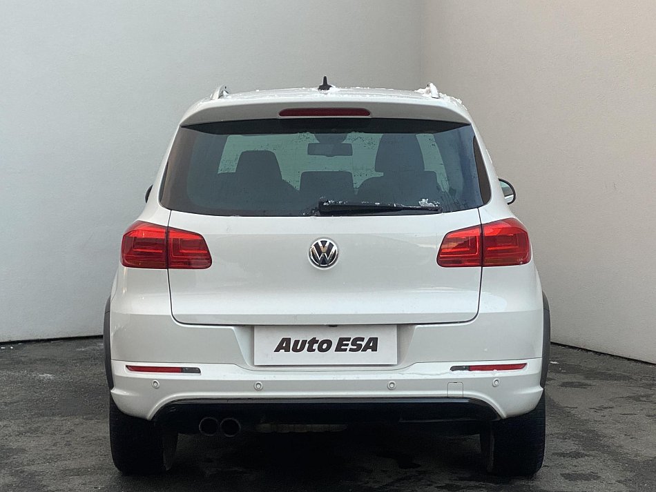 Volkswagen Tiguan 1.4 TSi Sport
