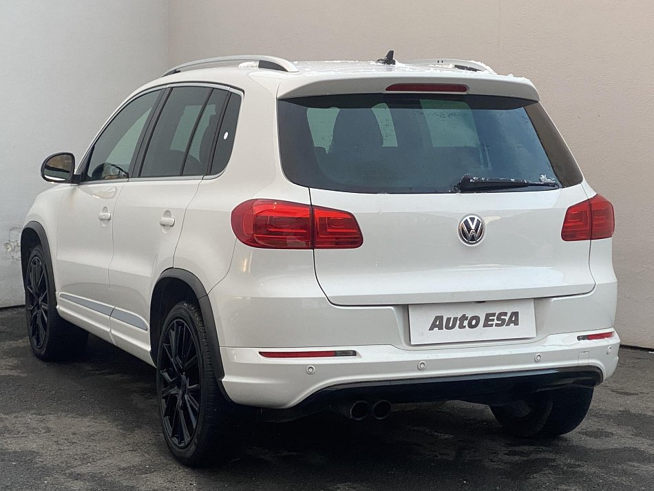 Volkswagen Tiguan 1.4 TSi Sport