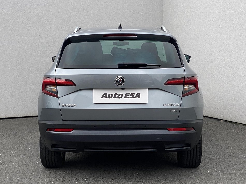 Škoda Karoq 2.0 TDI Style 4x4
