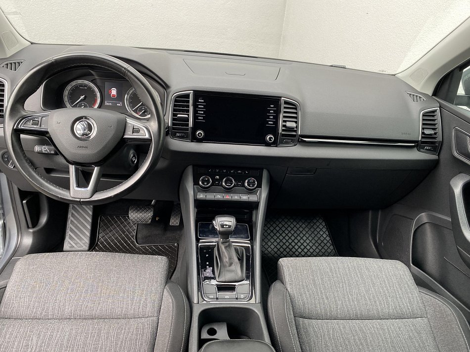 Škoda Karoq 2.0 TDI Style 4x4