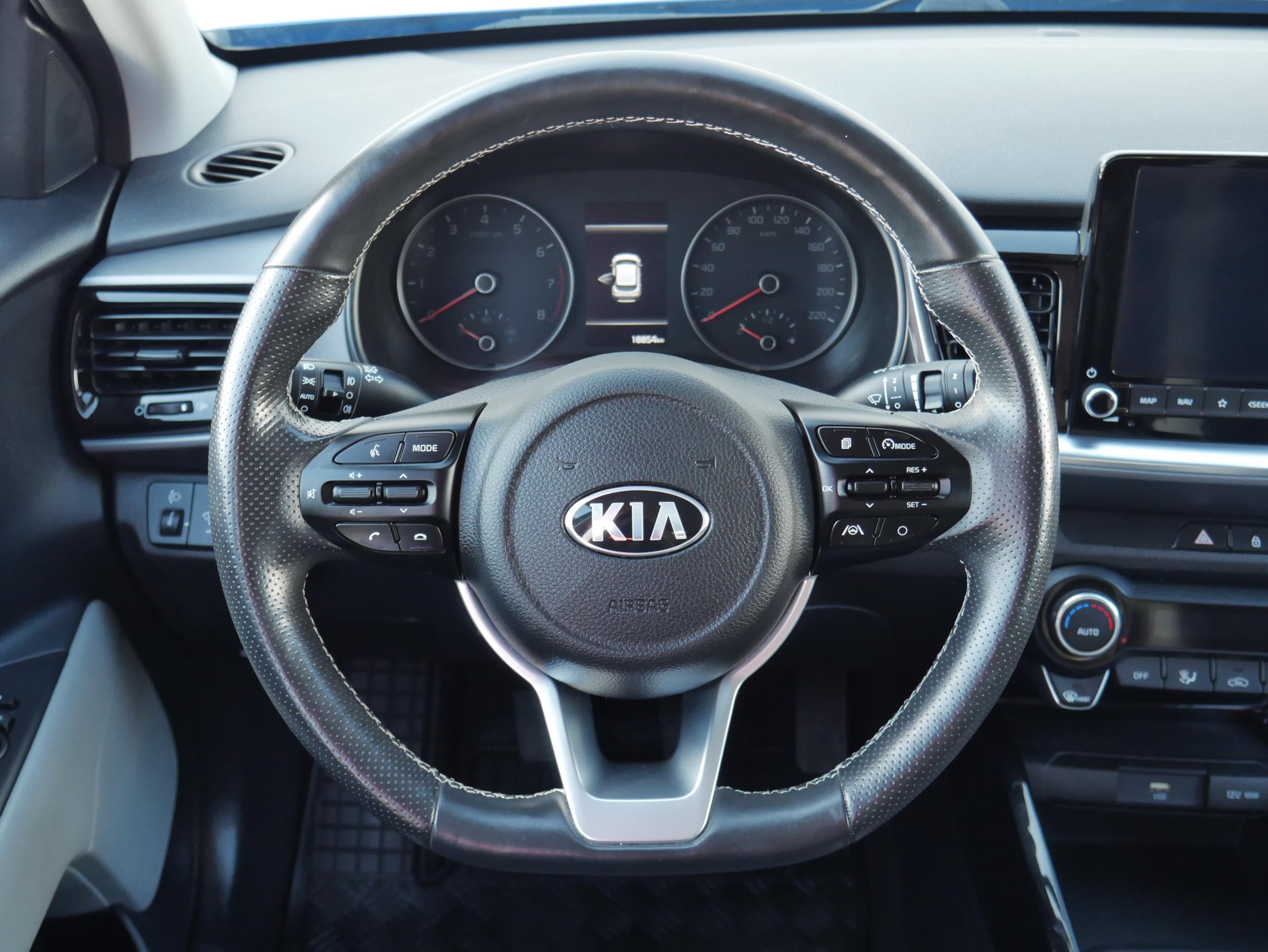 Kia Stonic, 2021 - pohled č. 11