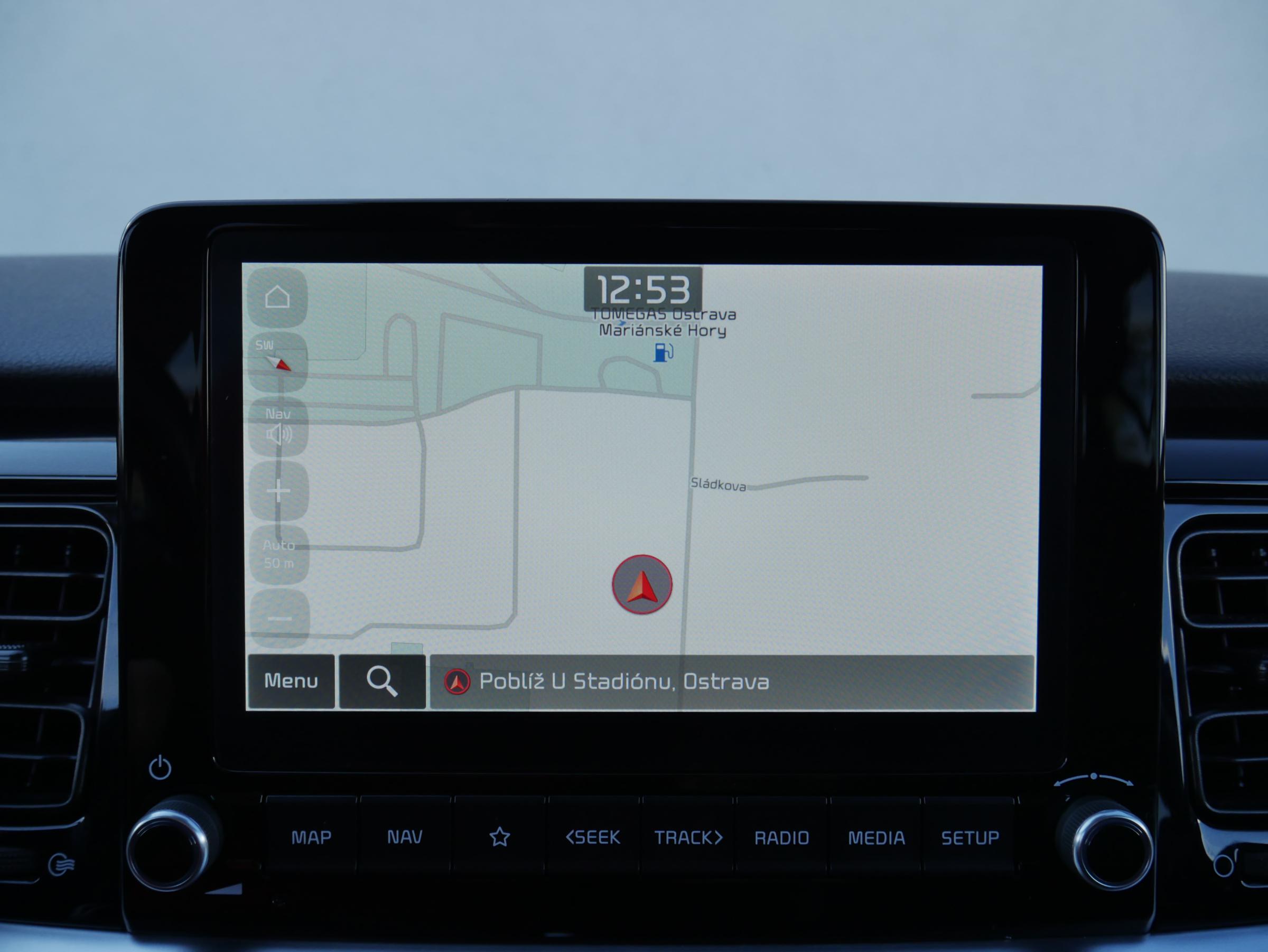 Kia Stonic, 2021 - pohled č. 17