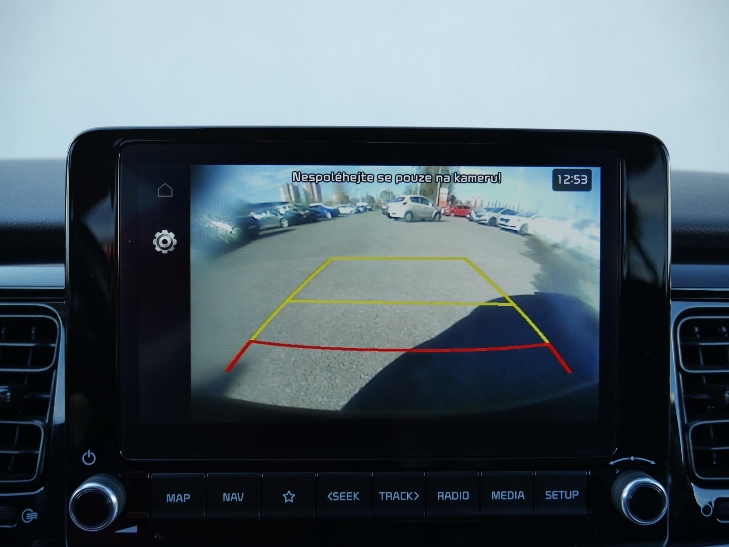 Kia Stonic, 2021 - pohled č. 18