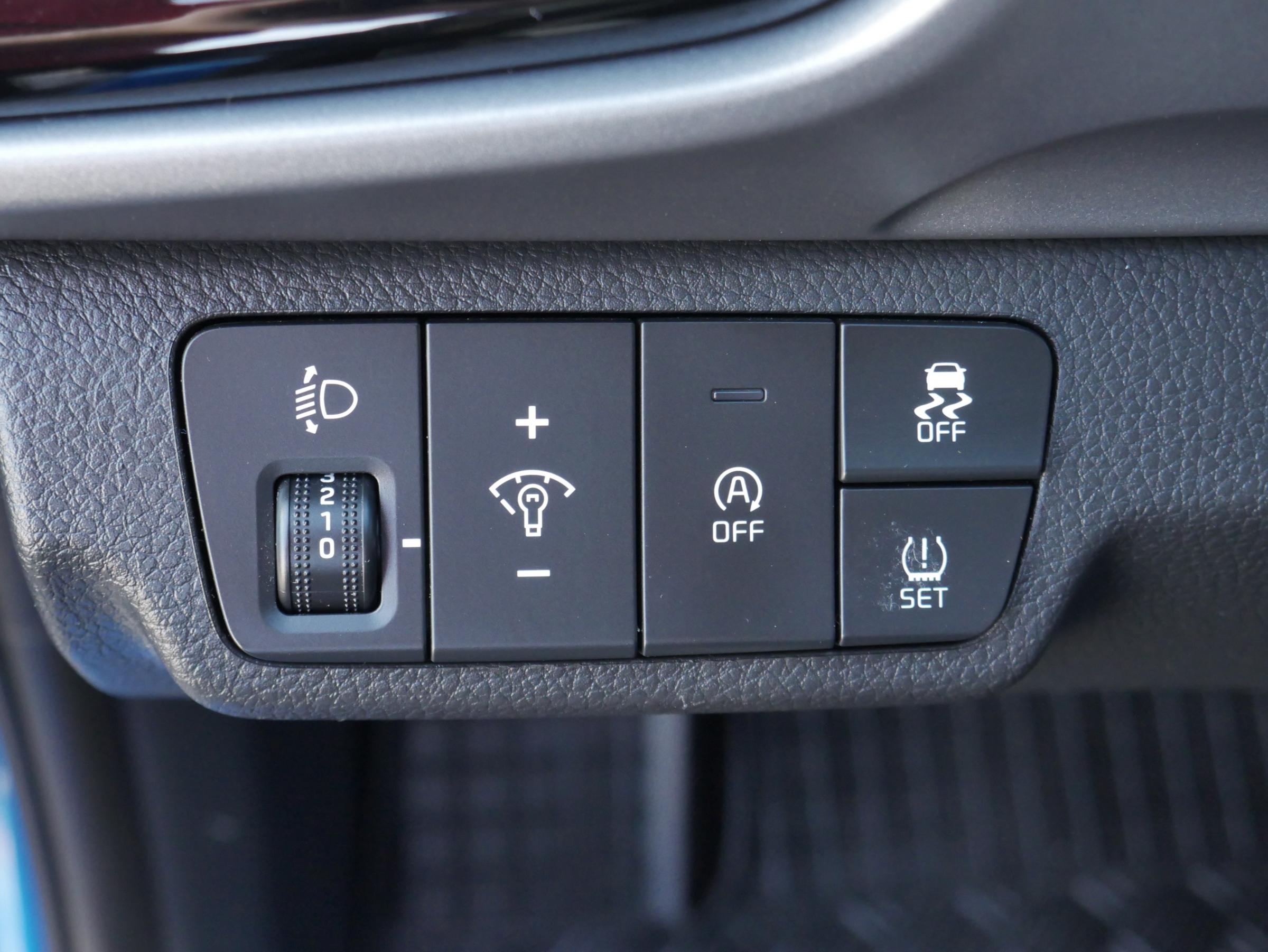 Kia Stonic, 2021 - pohled č. 21