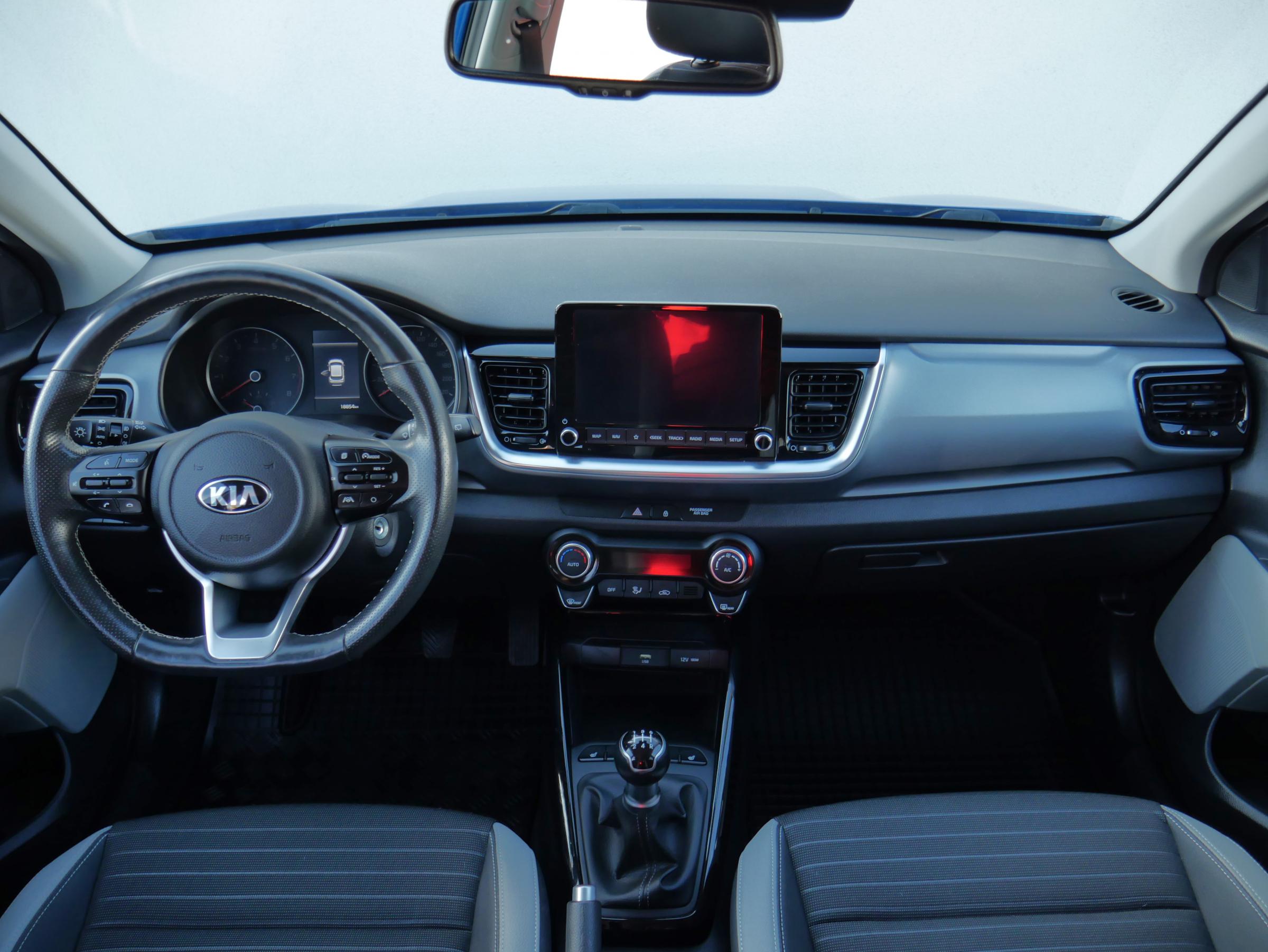 Kia Stonic, 2021 - pohled č. 8