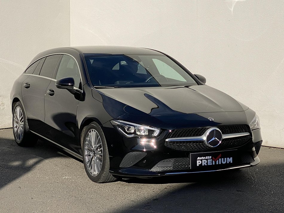 Mercedes-Benz CLA 2.0D  180d