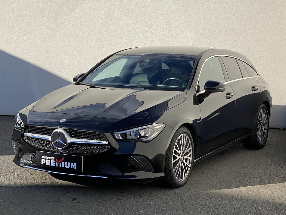 Mercedes-Benz CLA 2.0D  180d
