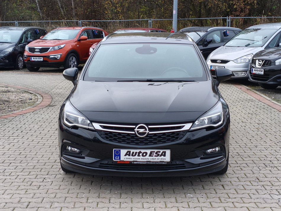 Opel Astra 1.4T Dynamic