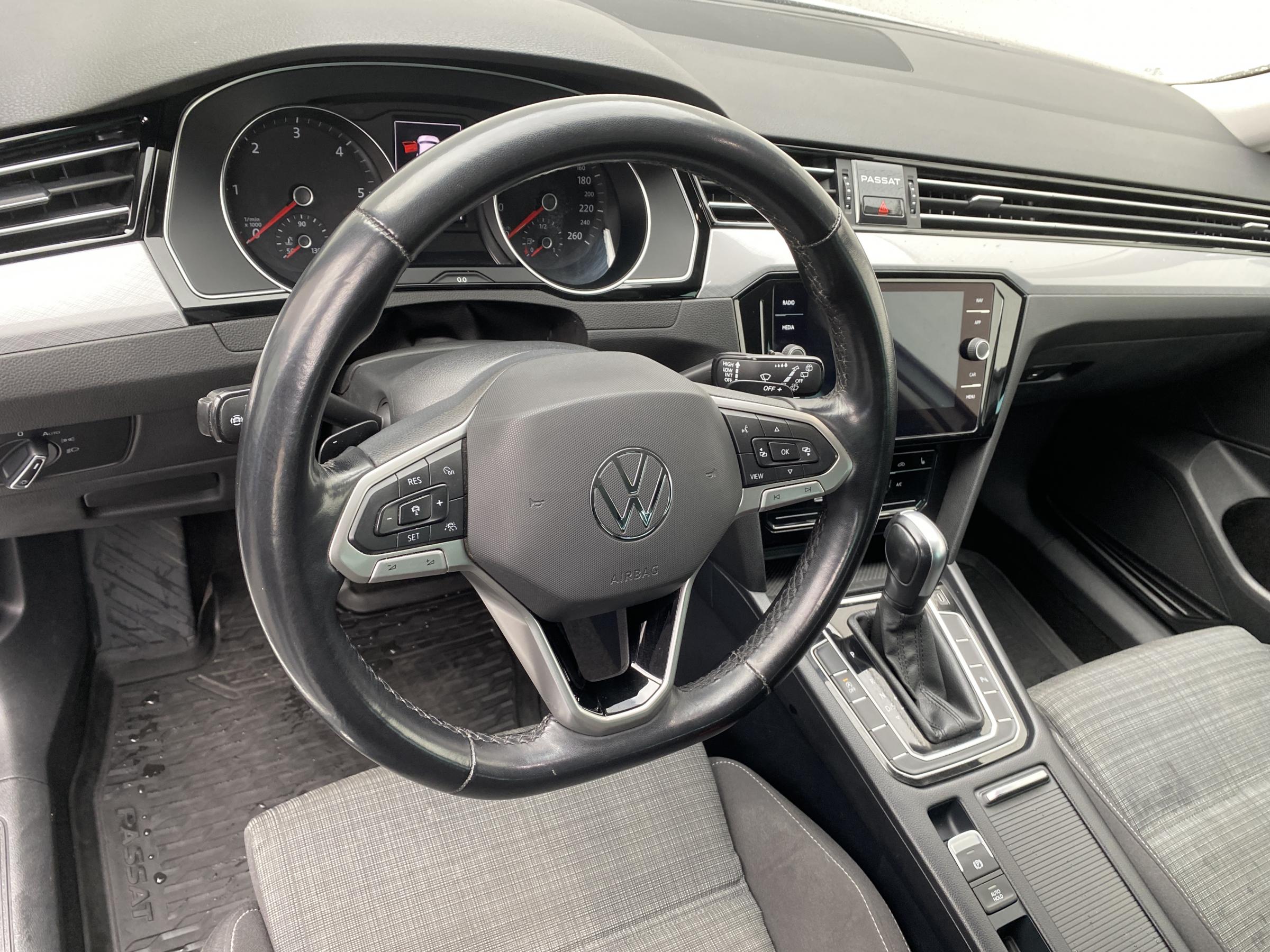 Volkswagen Passat, 2023 - pohled č. 14