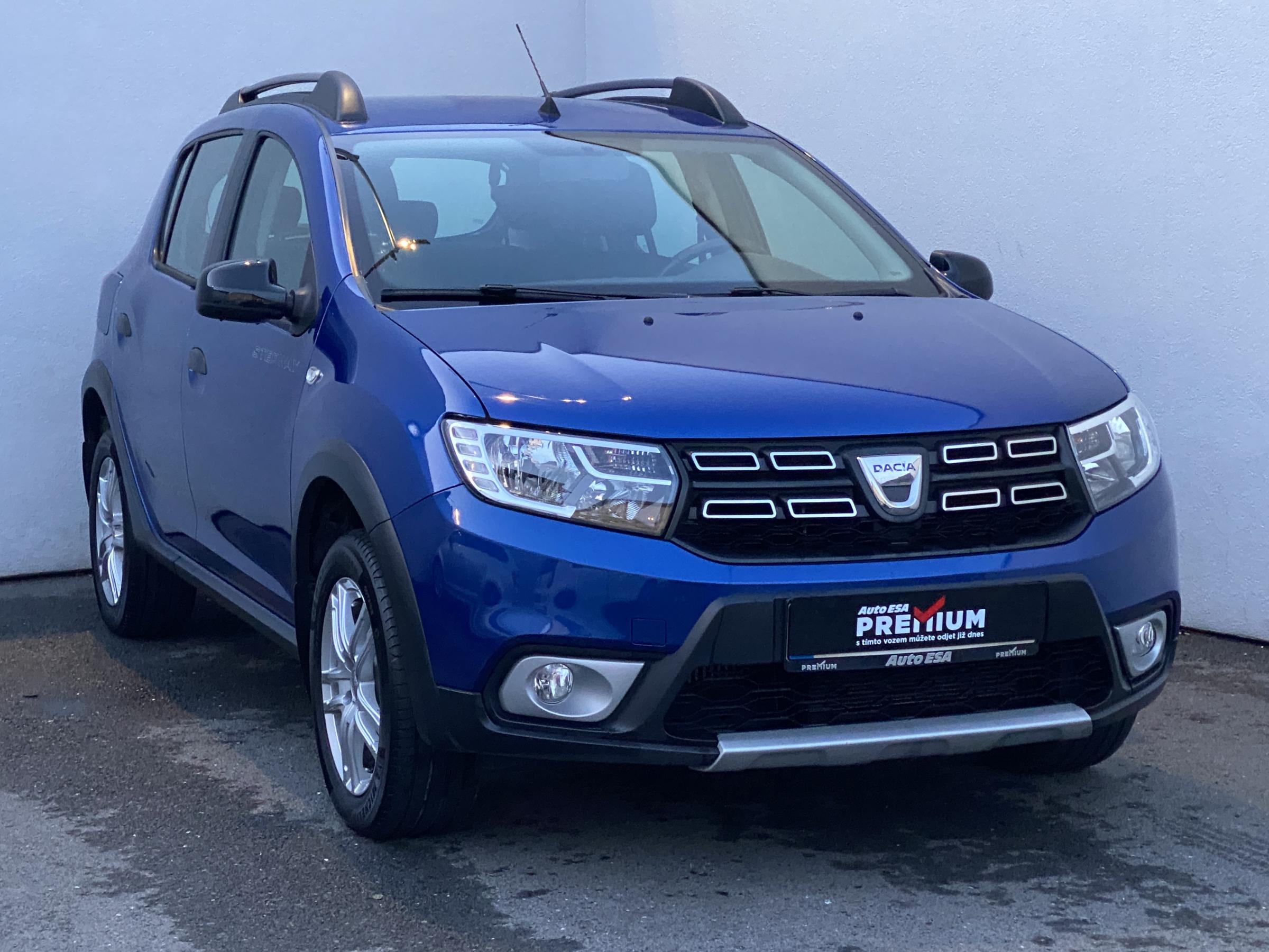 Dacia Sandero, 2020