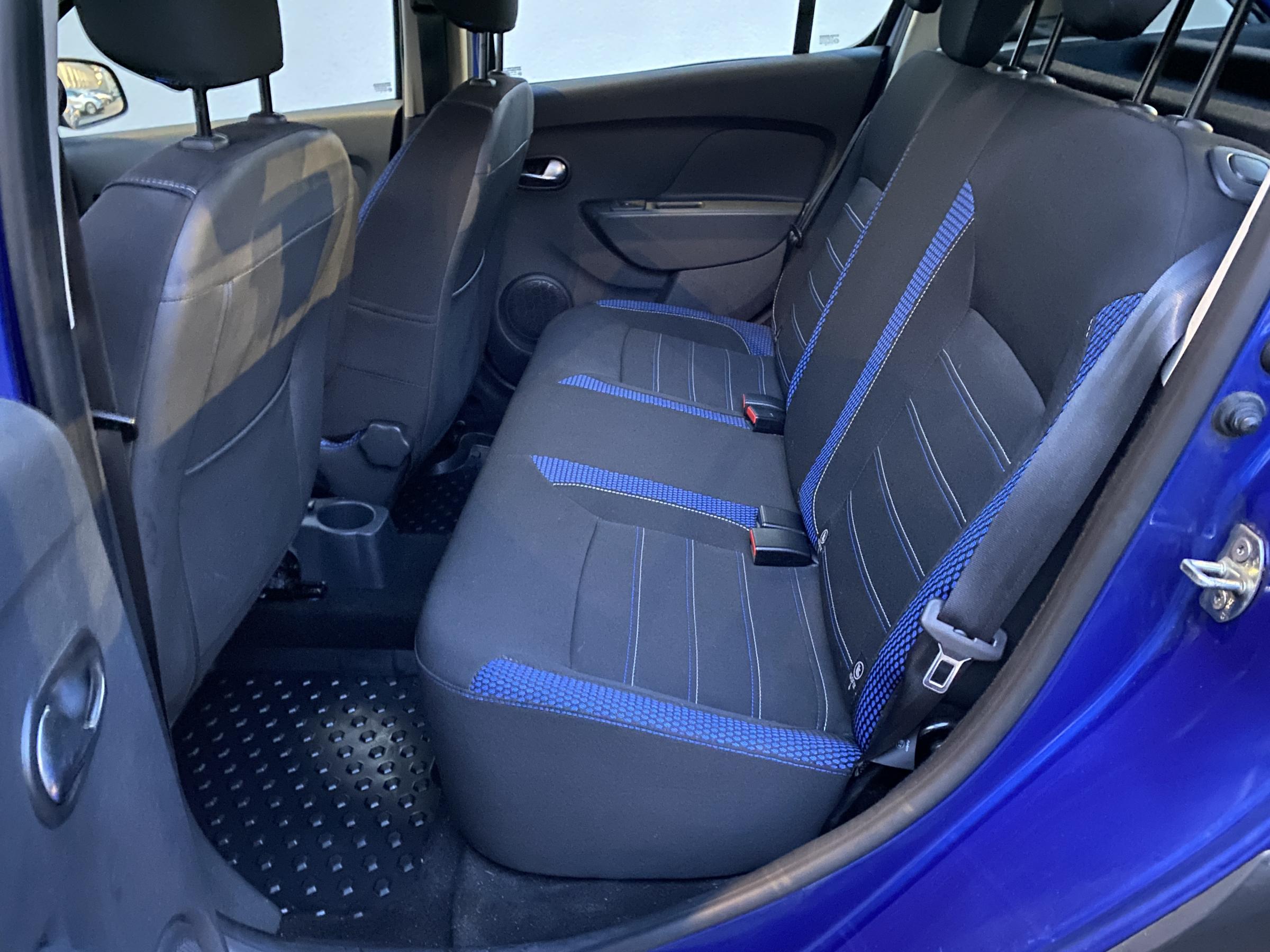 Dacia Sandero, 2020 - pohled č. 10