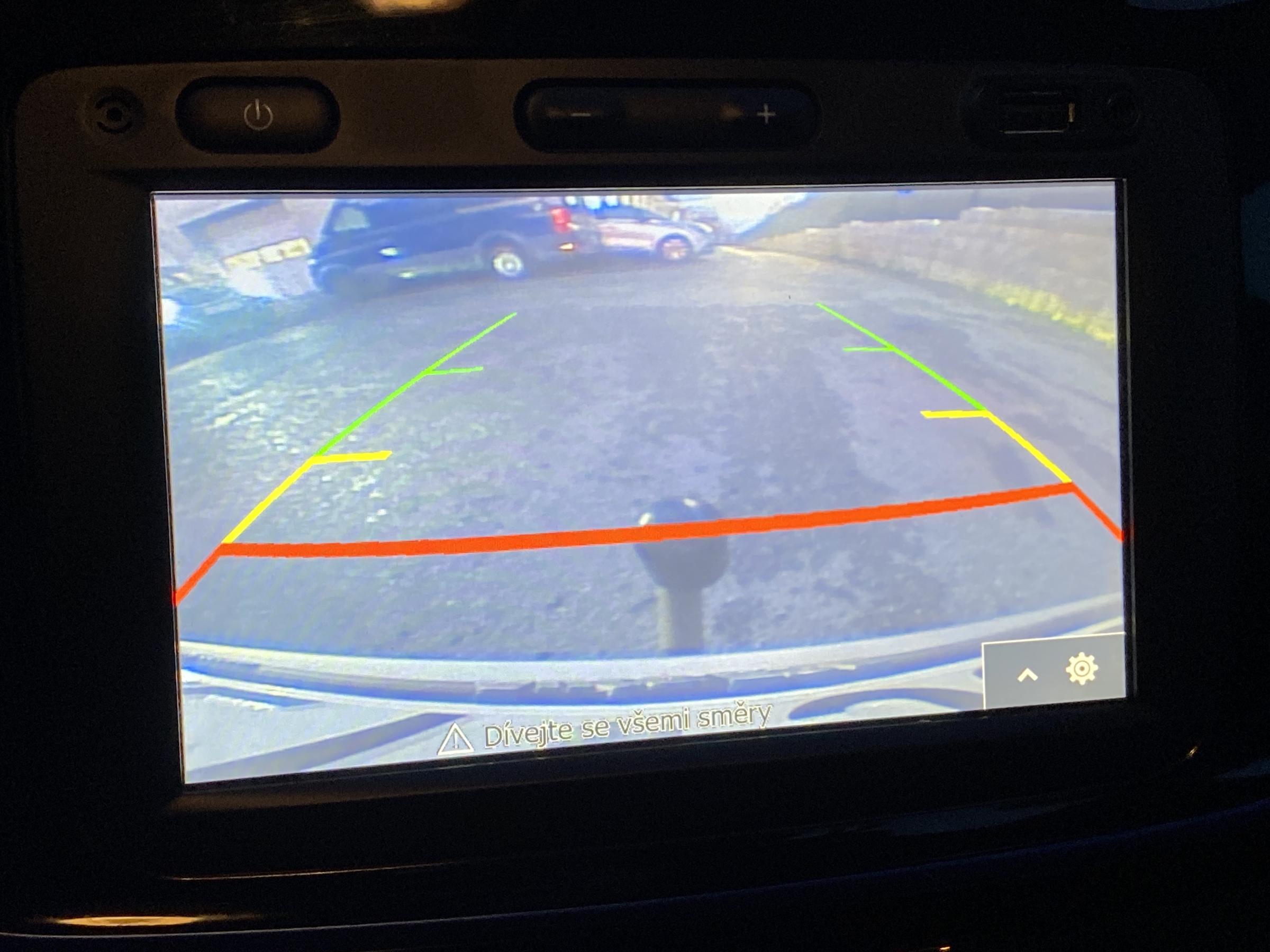 Dacia Sandero, 2020 - pohled č. 15