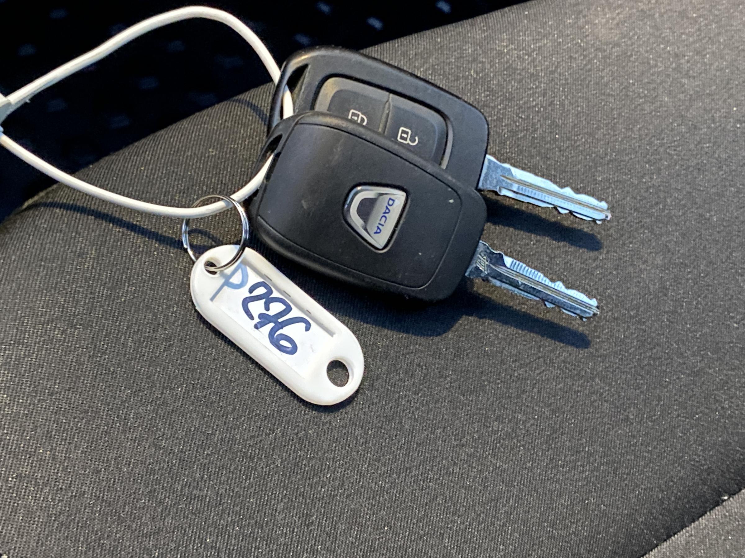 Dacia Sandero, 2020 - pohled č. 16