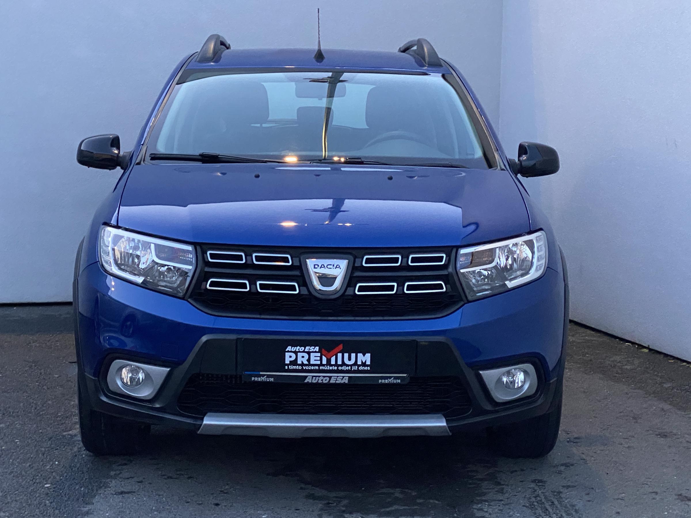 Dacia Sandero, 2020 - pohled č. 2