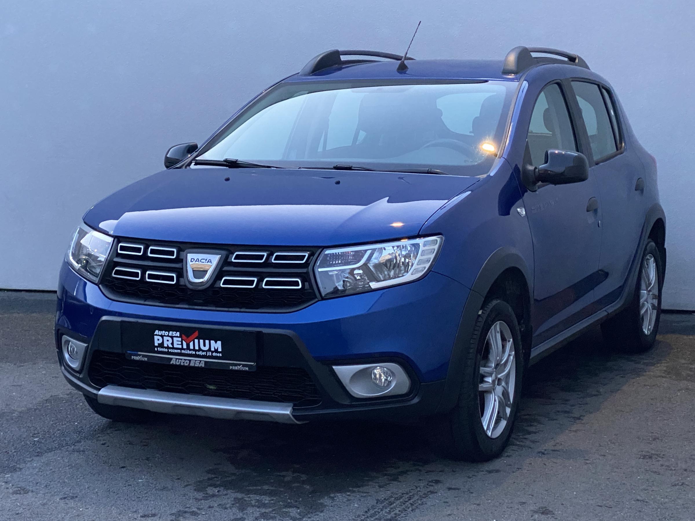 Dacia Sandero, 2020 - pohled č. 3