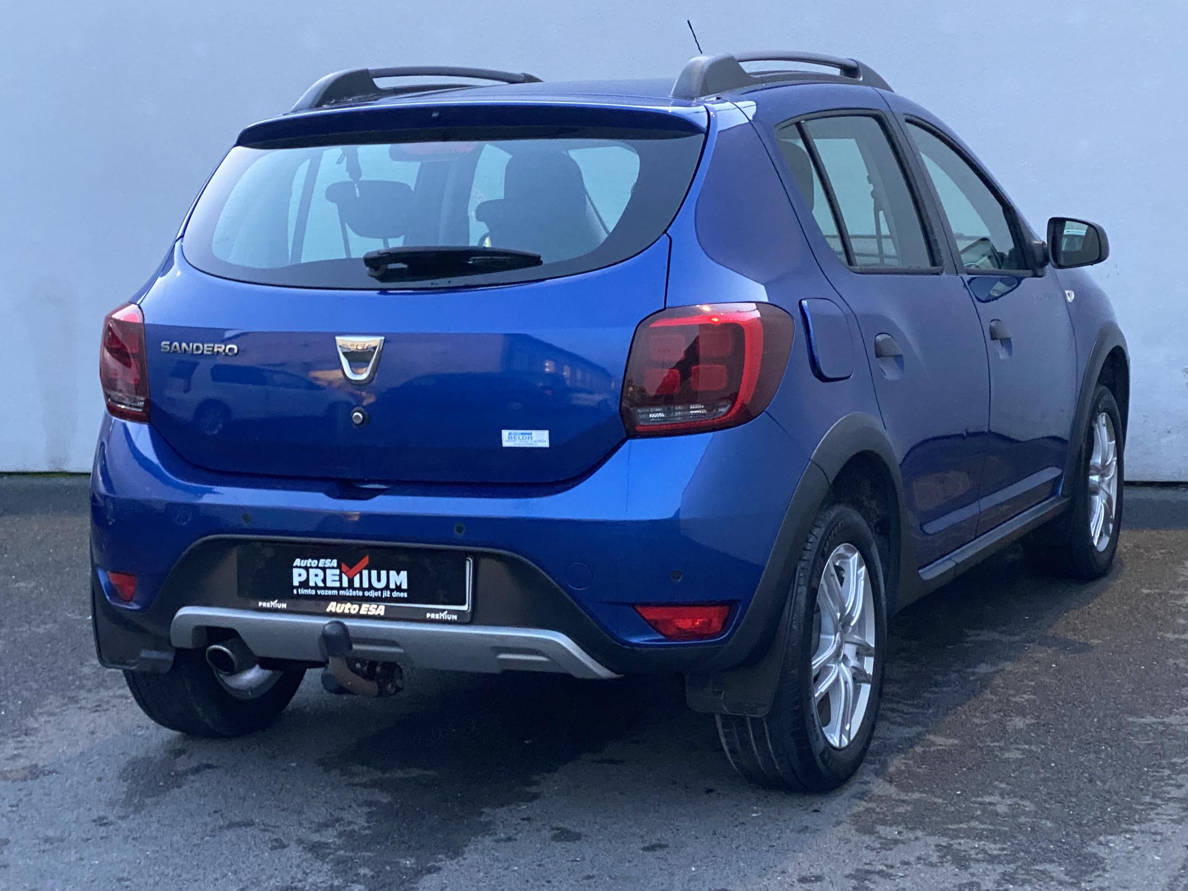 Dacia Sandero, 2020 - pohled č. 4