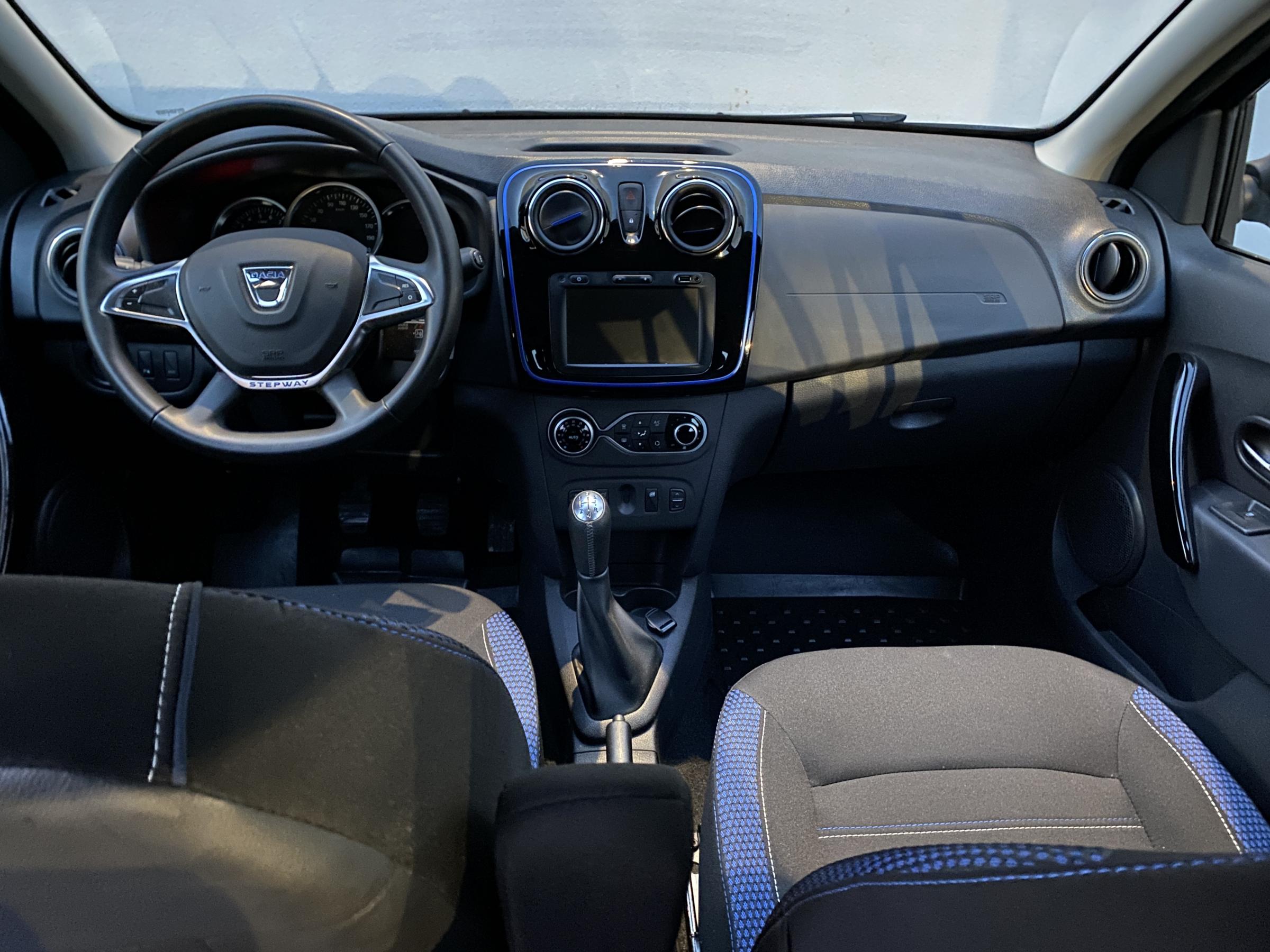 Dacia Sandero, 2020 - pohled č. 8