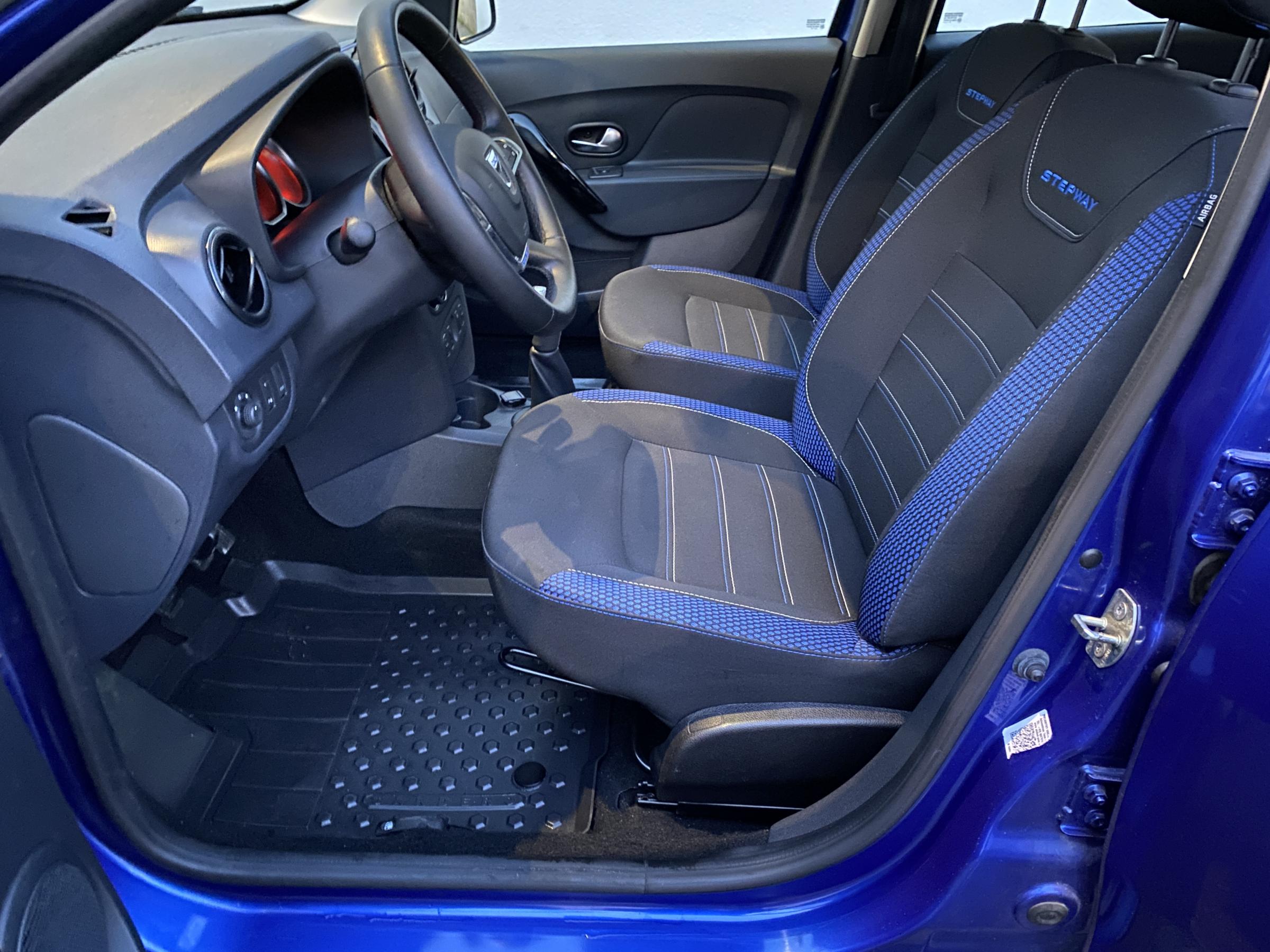 Dacia Sandero, 2020 - pohled č. 9