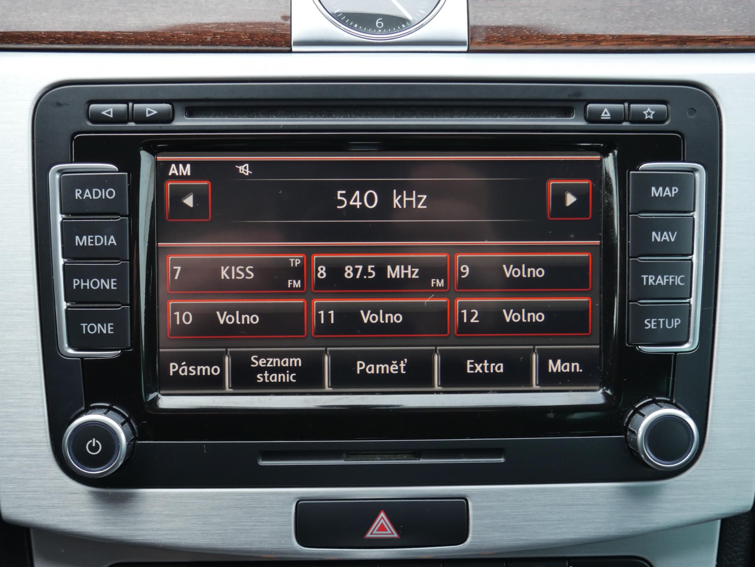 Volkswagen Passat, 2011 - pohled č. 17