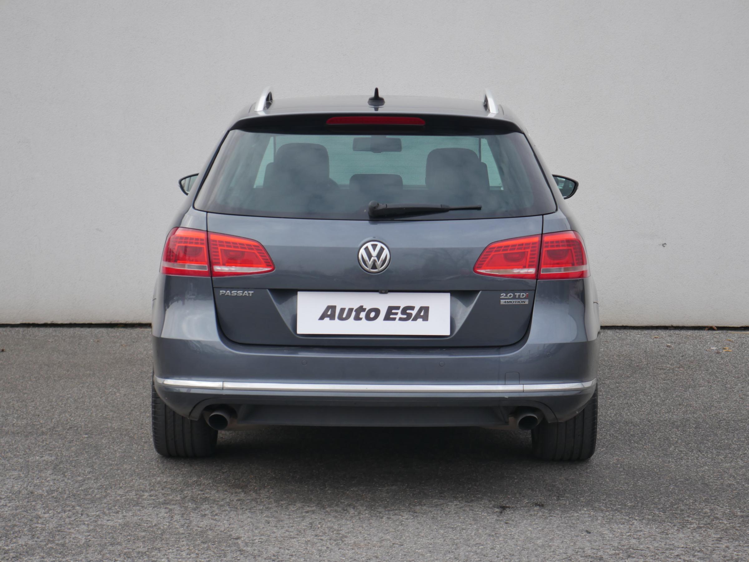 Volkswagen Passat, 2011 - pohled č. 5