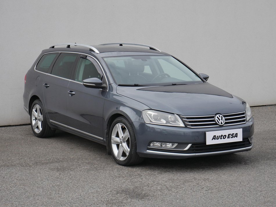 Volkswagen Passat 2.0TDi Comfortline 4x4