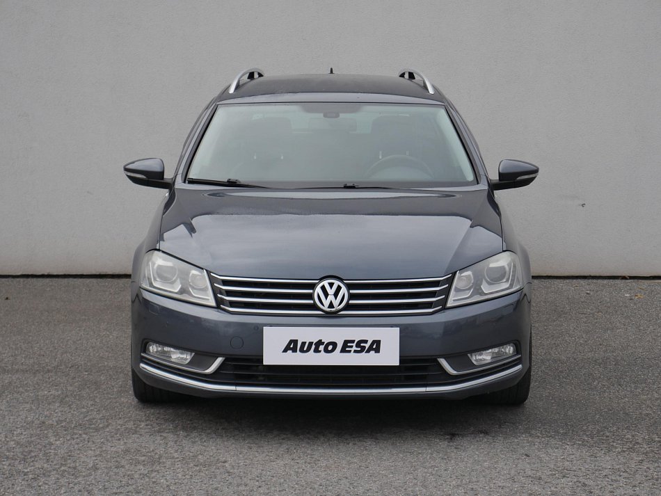 Volkswagen Passat 2.0TDi Comfortline 4x4